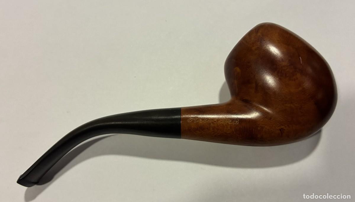 Pipas de fumar: PIPA DE TABACO SALVATELLA ARTESANA