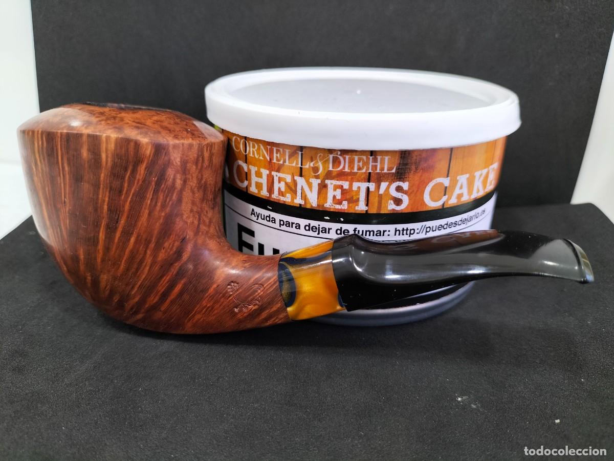 Pipas de fumar: Pipa: Klaus Hahn (Hand Made)