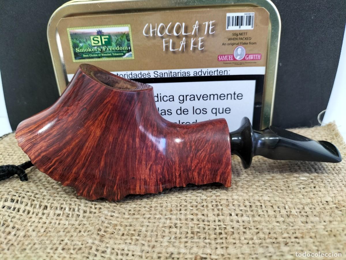 Pipas de fumar: Pipa: JOS PIPES (Jens Olaf Stehr)