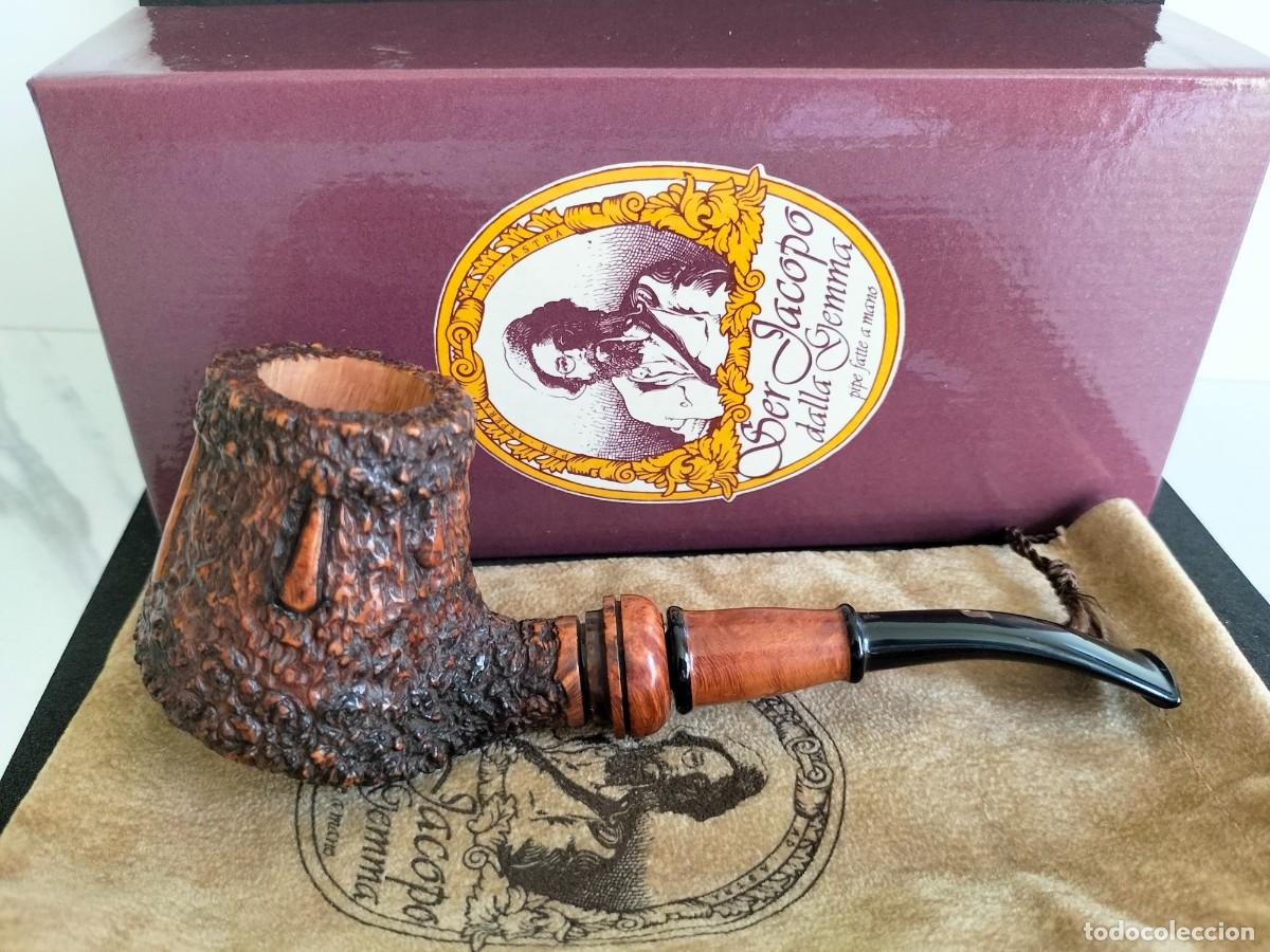 Pipas de fumar: Pipa: Ser jacopo (La Pipaccia)