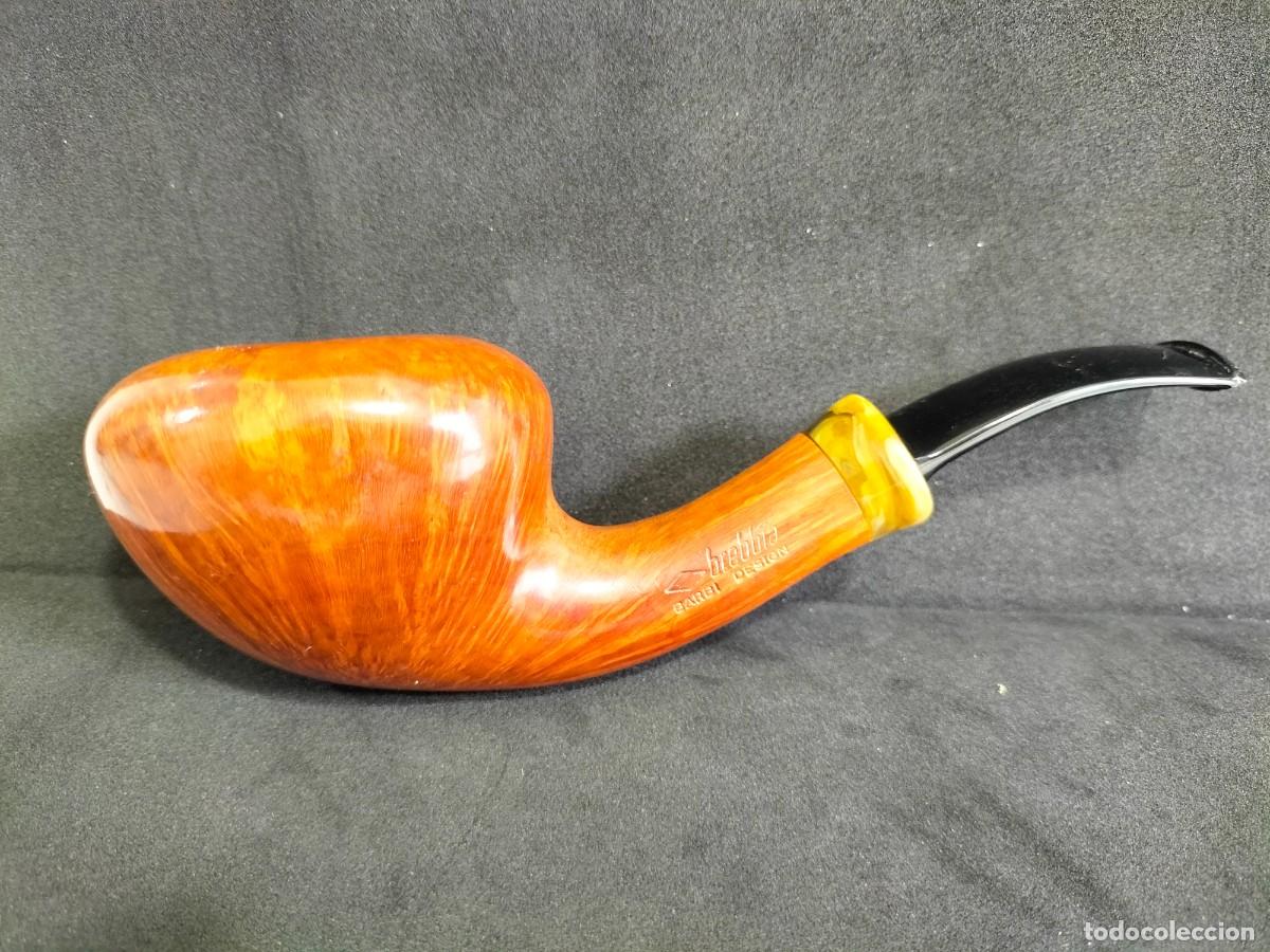 Pipas de fumar: Pipa: Brebbia (Barbi Design)