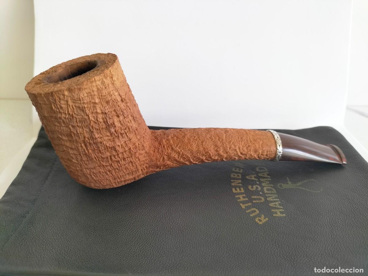 Pipas de fumar: Pipa: Brian Ruthemberg (U.S.A. Handmade)