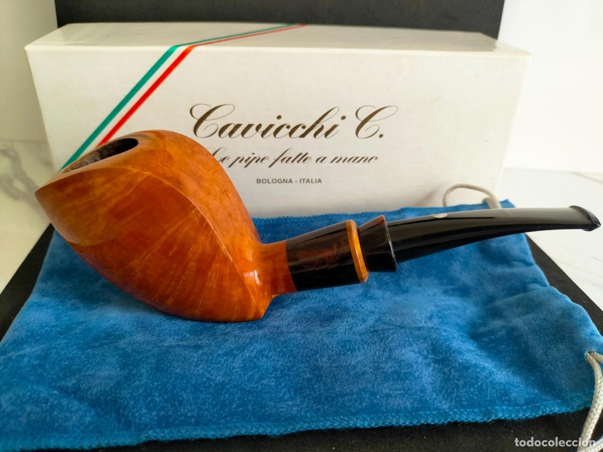 Pipas de fumar: Pipa: Claudio Cavicchi (CCC)