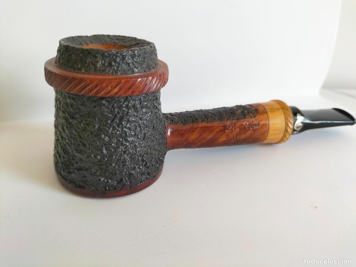Pipas de fumar: Pipa: Don Carlos (Cervantina)