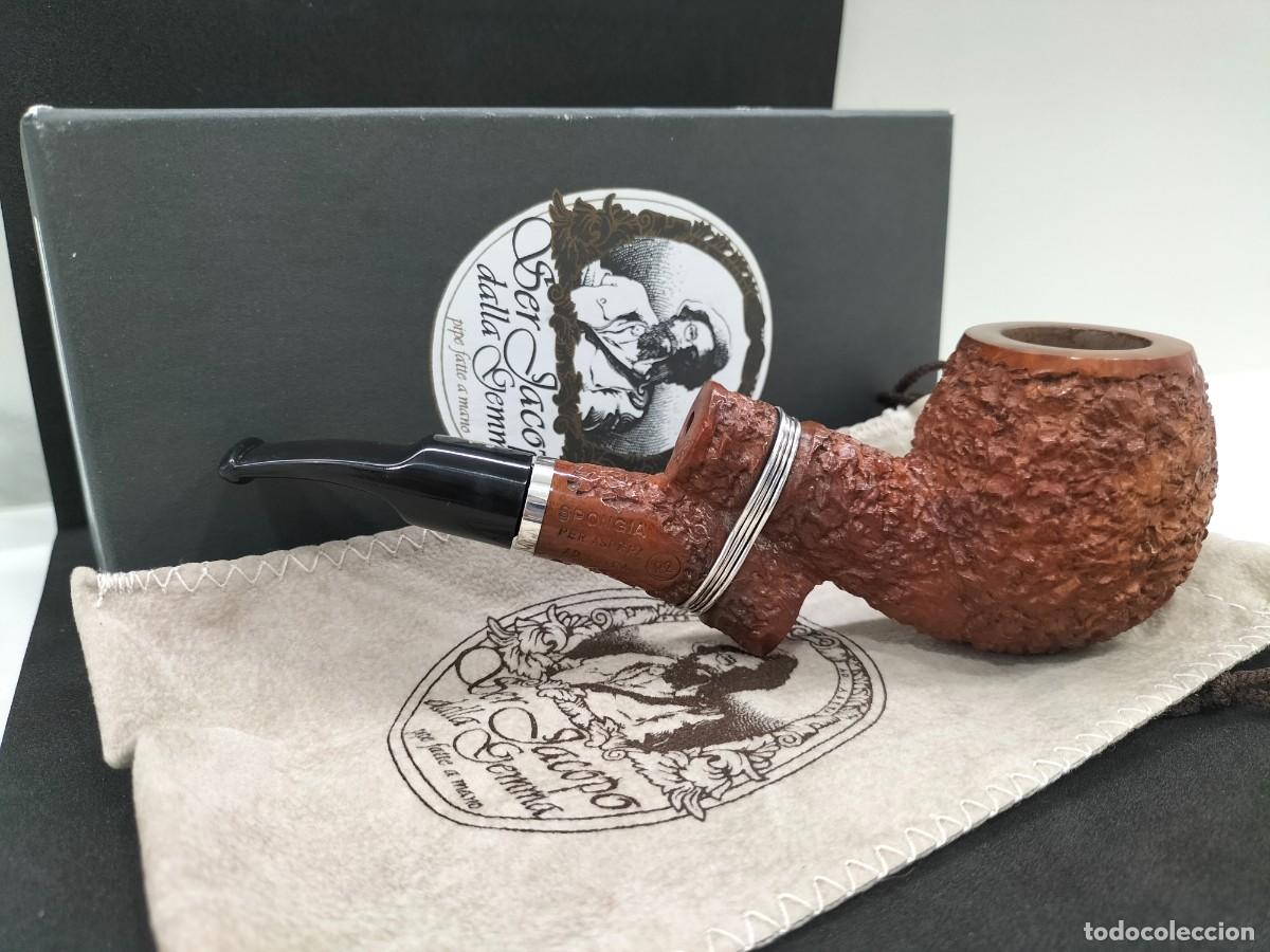 Pipas de fumar: Pipa: Ser jacopo (Insanus)