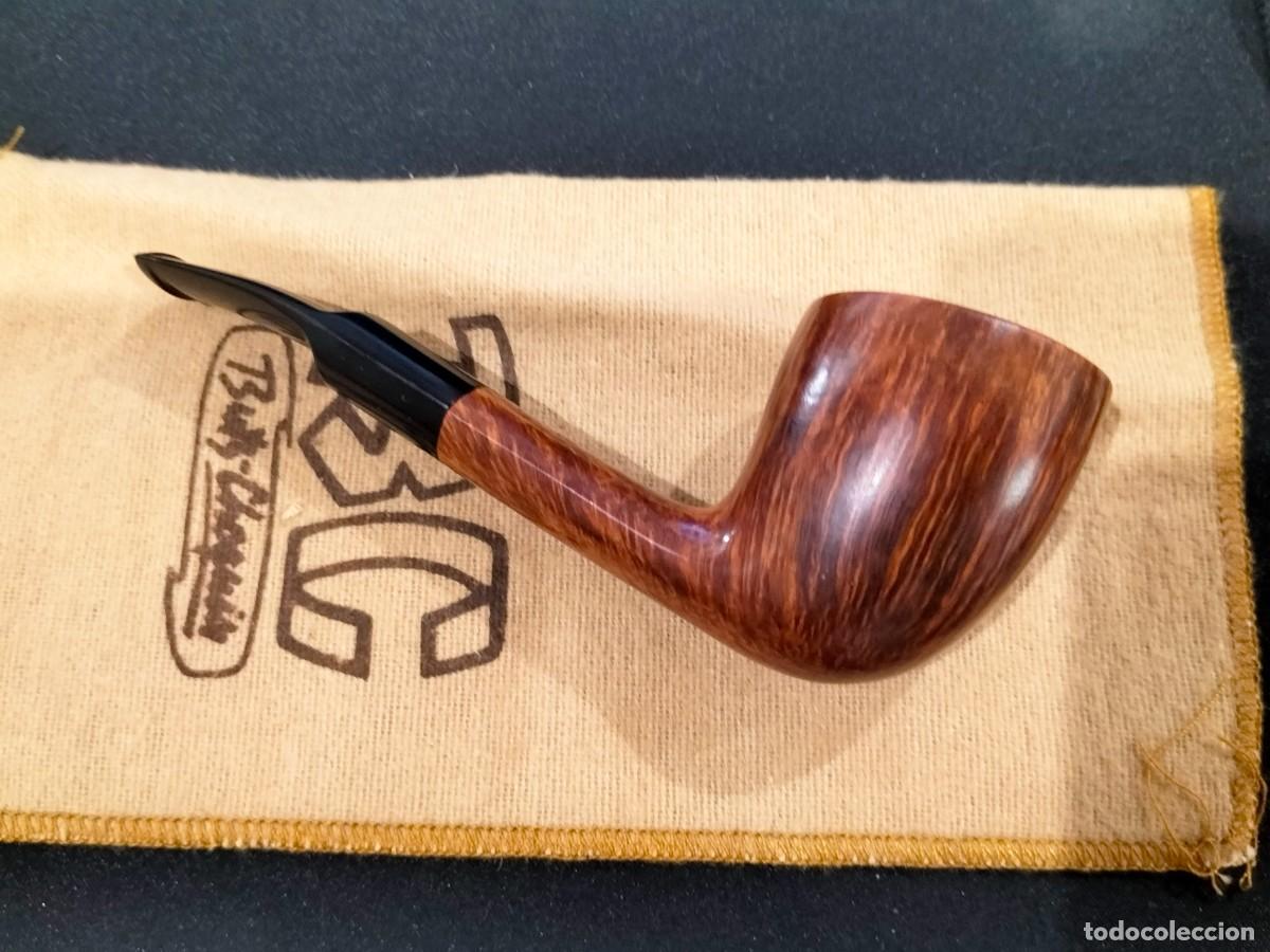 Pipas de fumar: Pipa: Butz Choquin (Maitre Pipier)