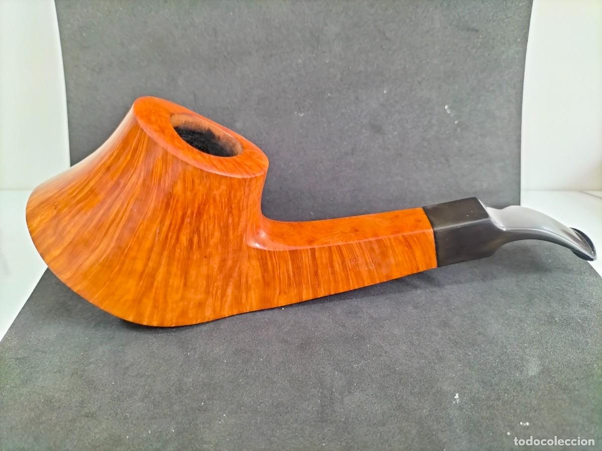 Pipas de fumar: Pipa: Domenico Grenci