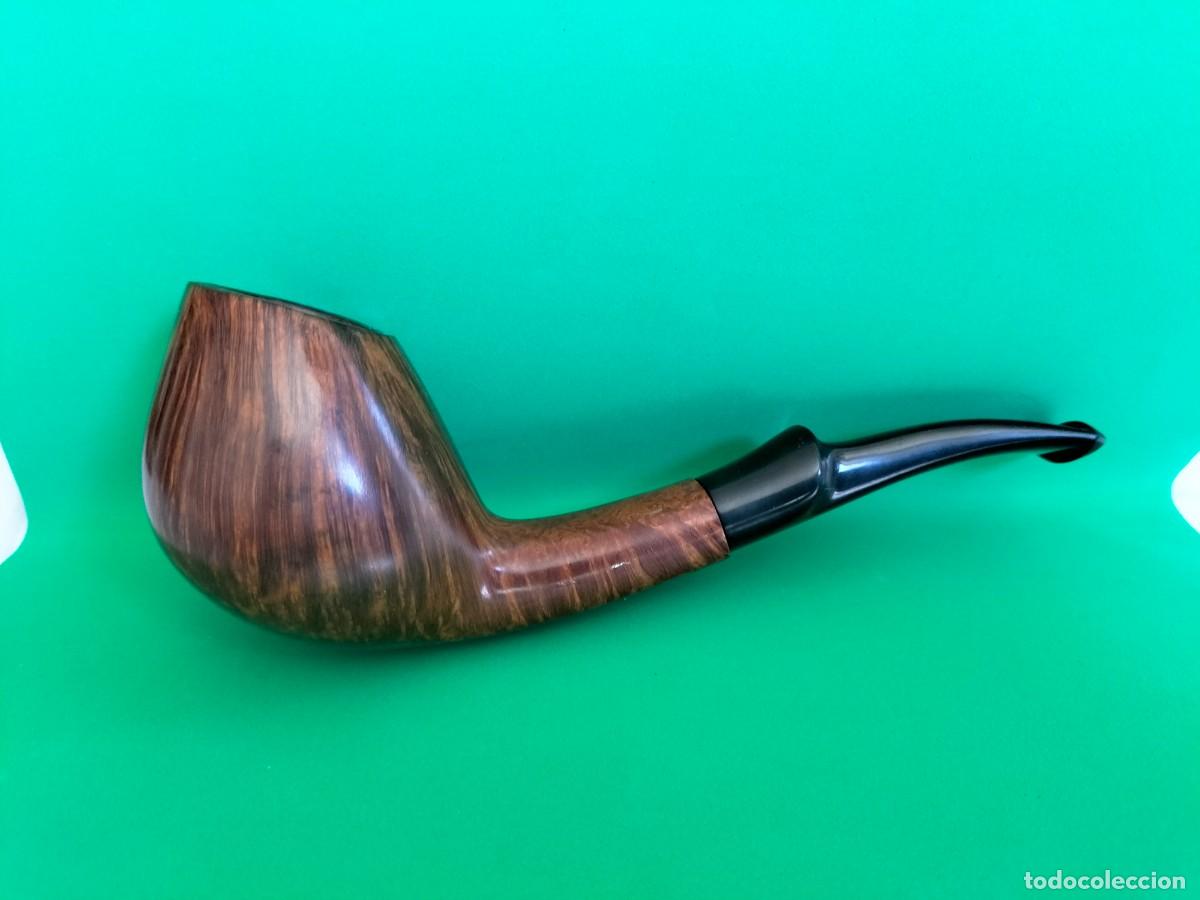 Pipas de fumar: Pipa: WO Larsen (Straight Grain )