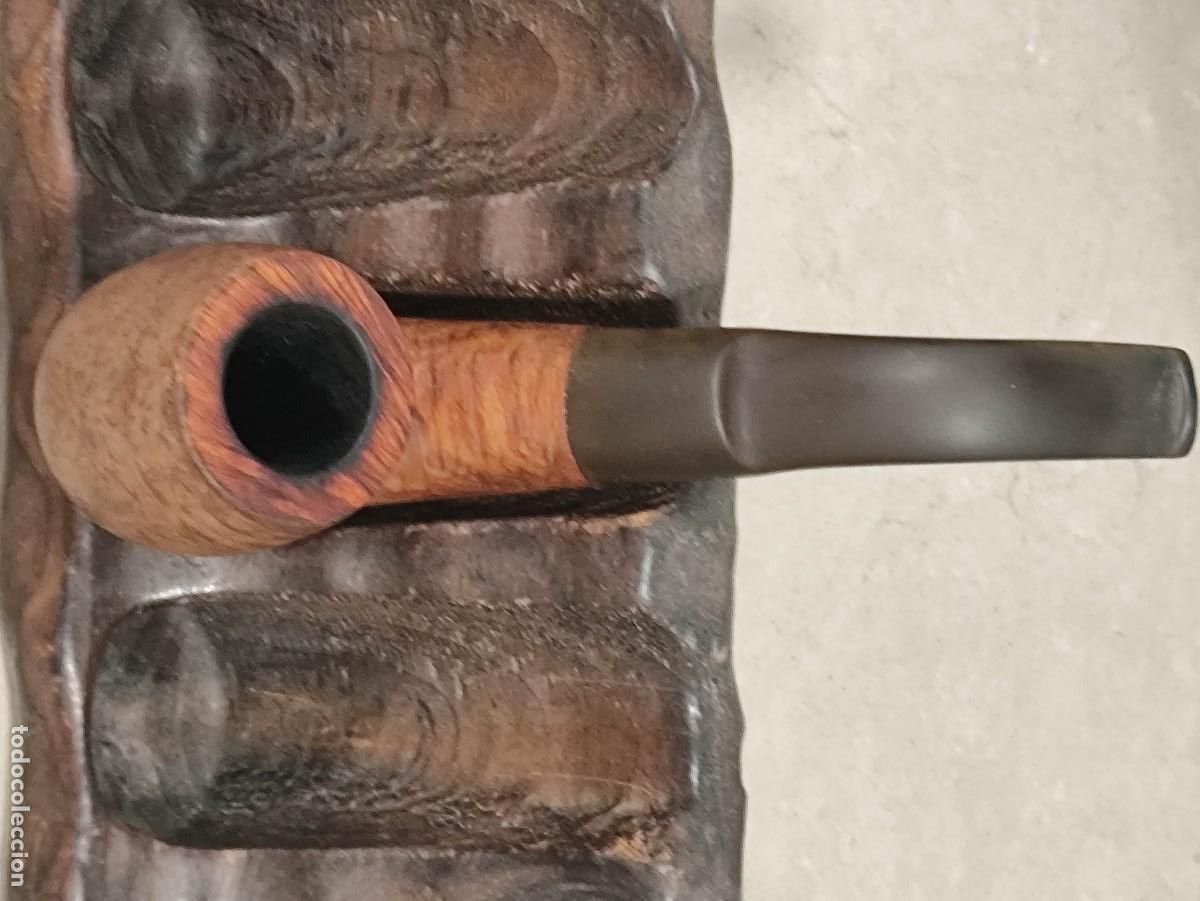 Pipas de fumar: Pipas de fumar de madera