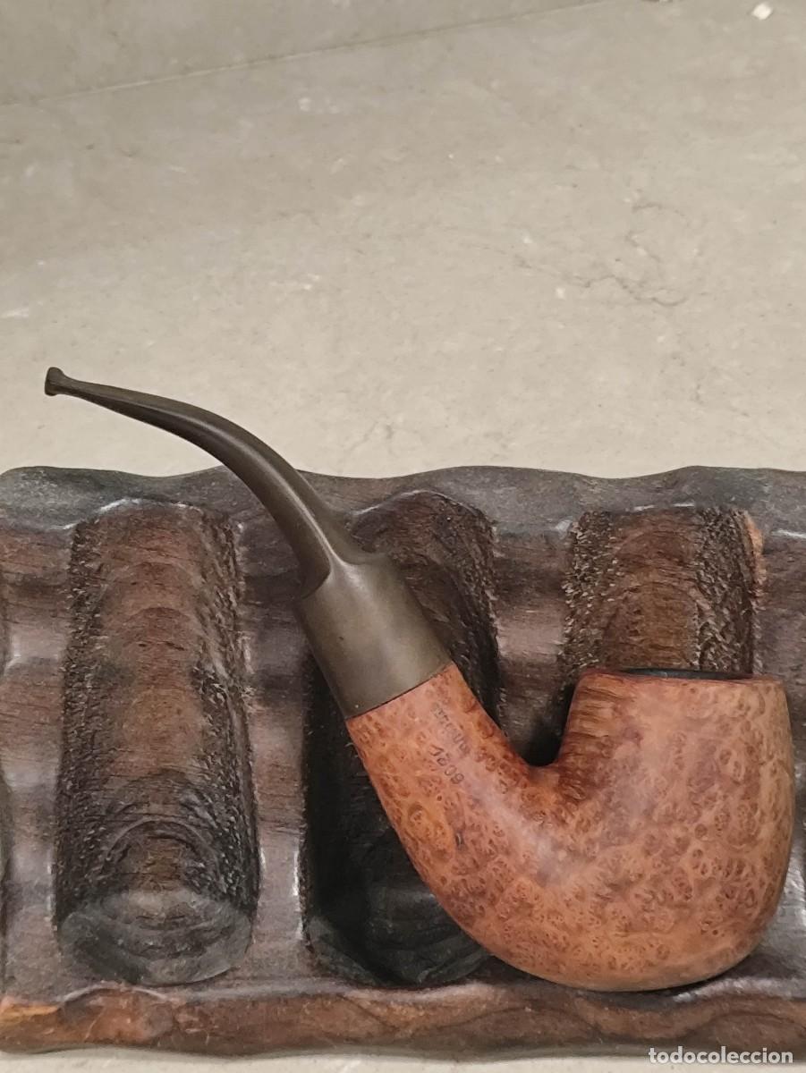 Pipas de fumar: Pipas de fumar de madera