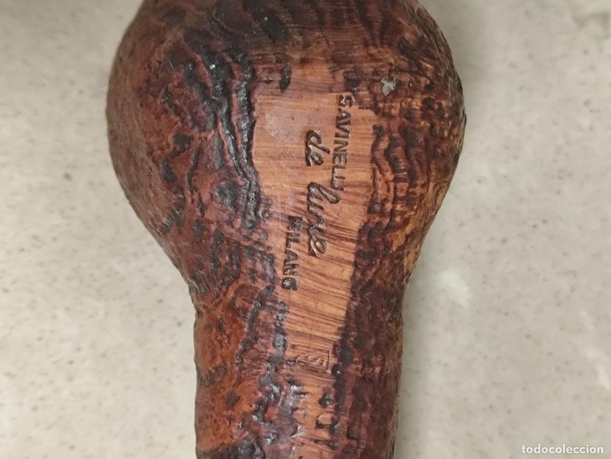 Pipas de fumar: Pipa de fumar Savinelli - Foto 2