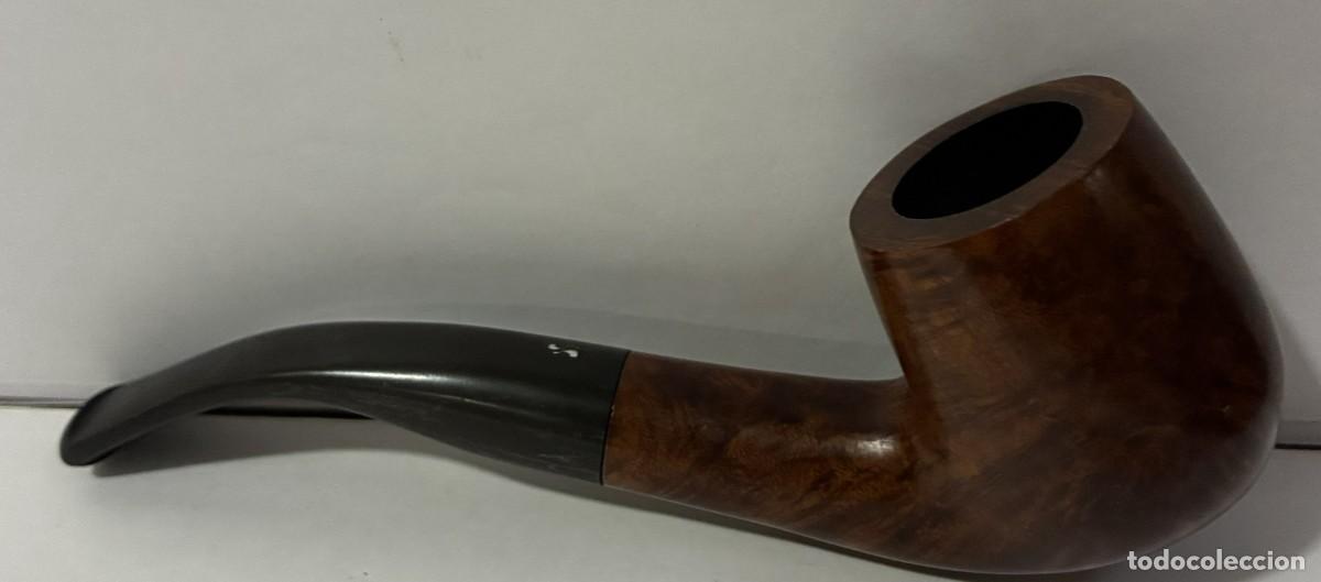 Pipas de fumar: PIPA DE TABACO SALVATELLA REAL BRIAR N&ordm;50