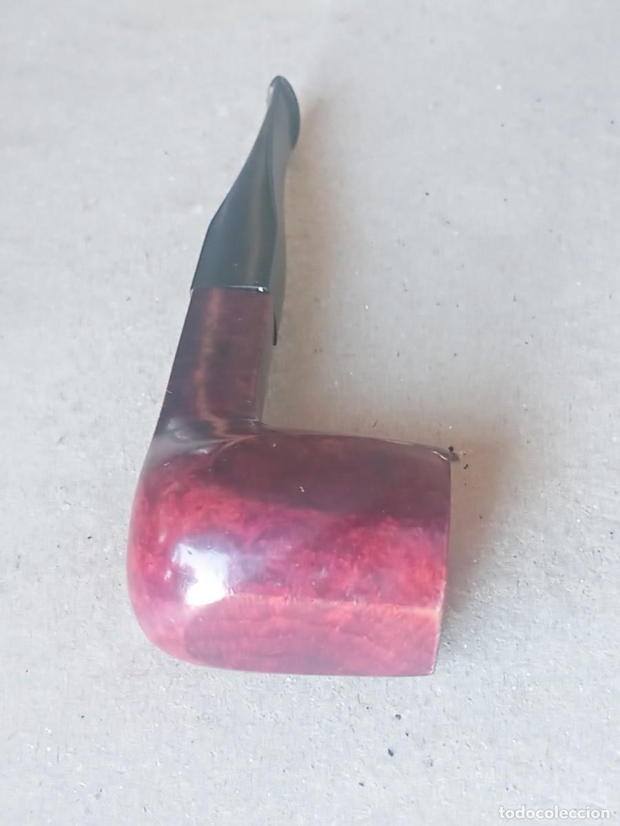 Pipas de fumar: MARAVILLOSA CACHIMBA O PIPA DE FUMAR. NCLR. ITALY