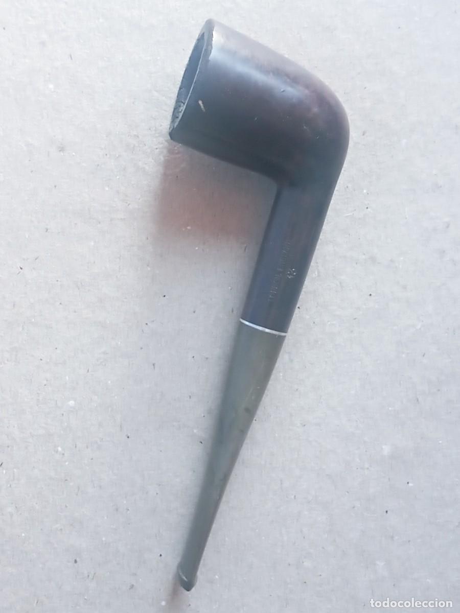 Pipas de fumar: MARAVILLOSA CACHIMBA O PIPA DE FUMAR. KAYWOODIA. SIANOGAD