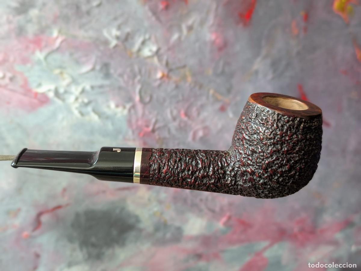 Pipas de fumar: Pipa (Savinelli, Charatans, James Upshall, Ser Jacopo, etc)