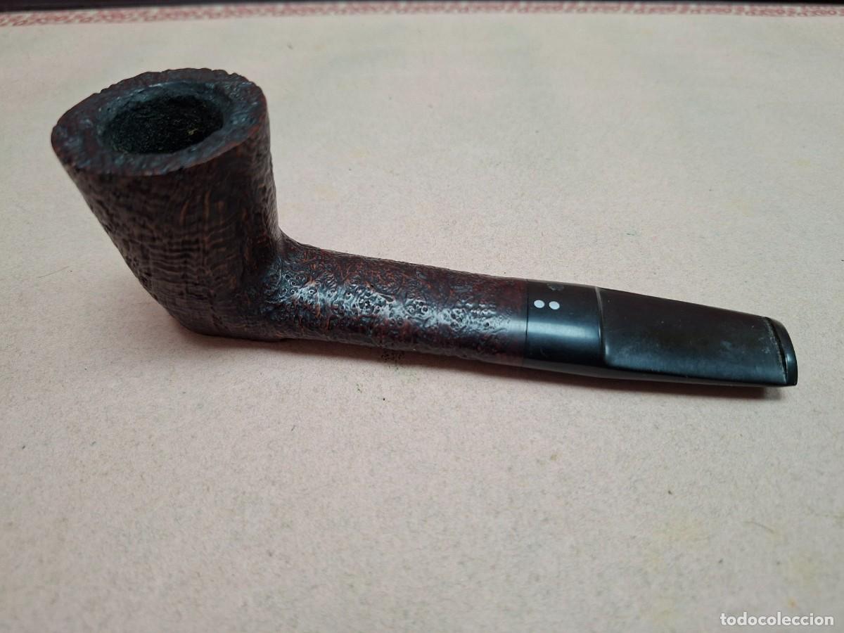 Pipas de fumar: ANTIGUA PIPA TABACO FUMADOR BRIO HIG CLASS BRIAR 314 IBERPIPSA