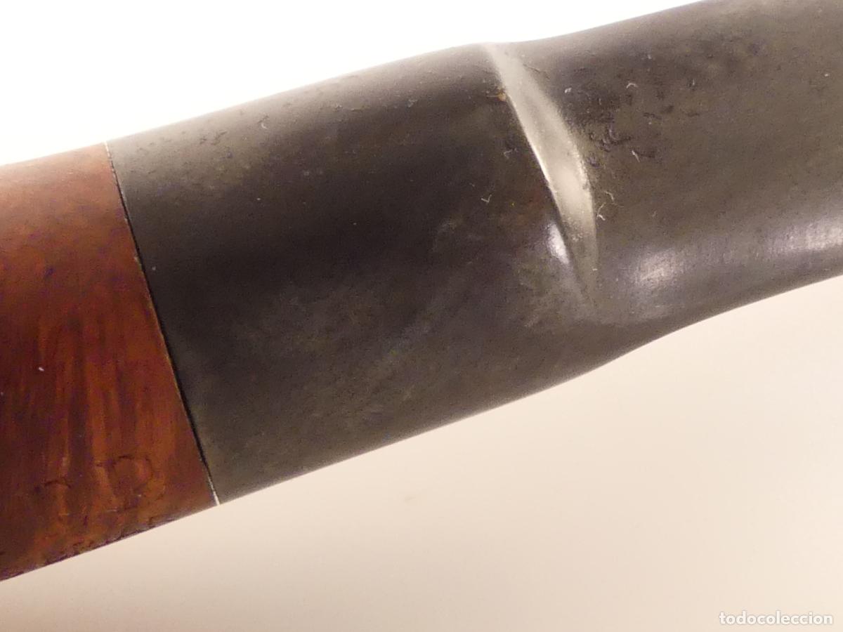 Pipas de fumar: PIPA DE FUMAR MARCA GESTER - OBJETO DE COLECCION - Foto 7