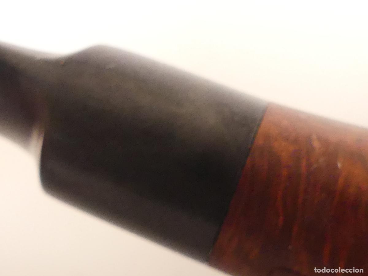 Pipas de fumar: PIPA DE FUMAR MARCA GESTER - OBJETO DE COLECCION - Foto 8