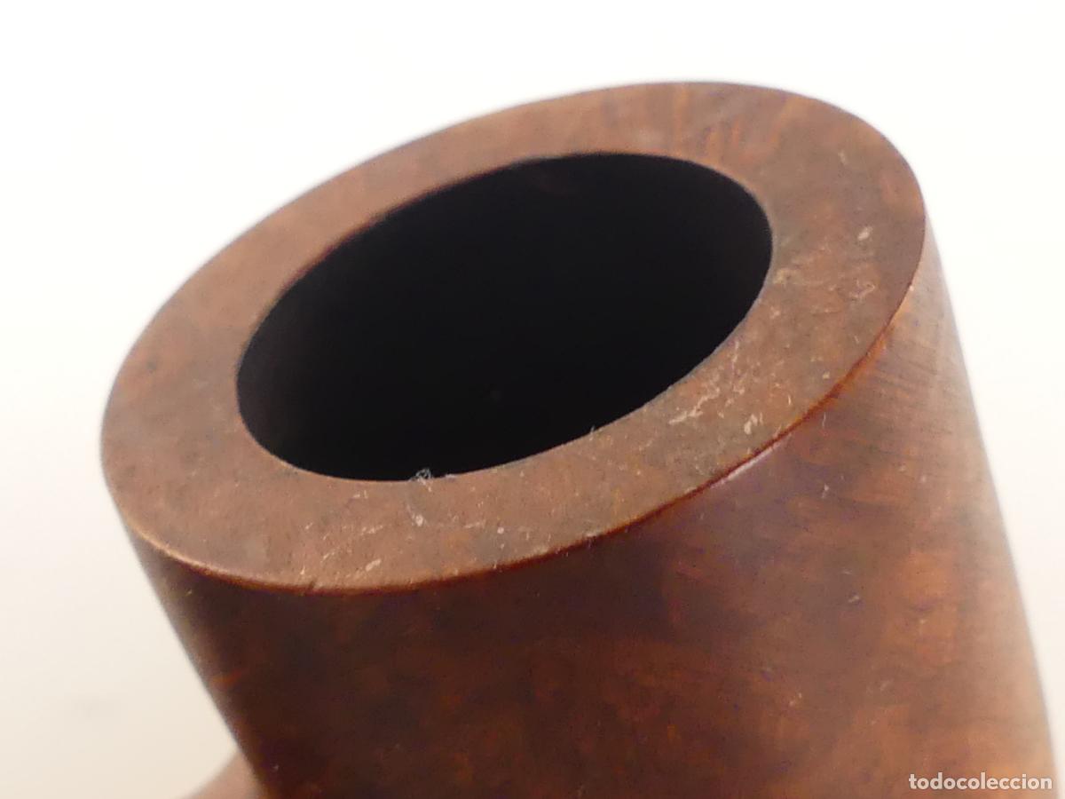 Pipas de fumar: PIPA DE FUMAR MARCA GESTER - OBJETO DE COLECCION - Foto 9