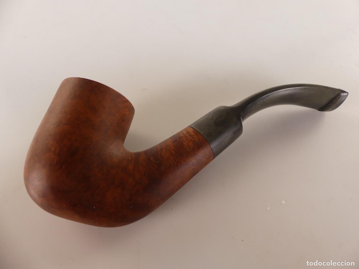 Pipas de fumar: PIPA DE FUMAR MARCA GESTER - OBJETO DE COLECCION