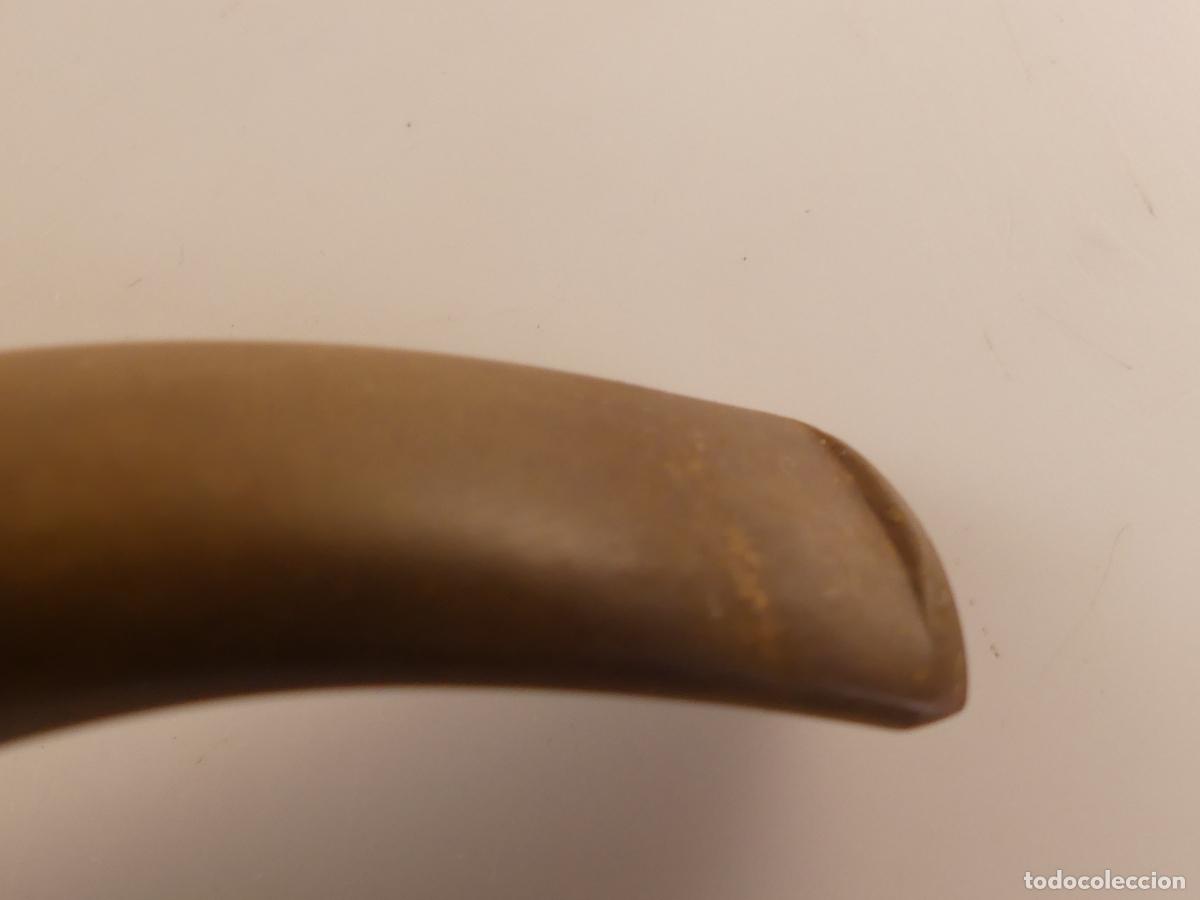 Pipas de fumar: CONJUNTO DE PIPA DE FUMAR CON SOPORTE - OBJETO DE COLECCION - Foto 3