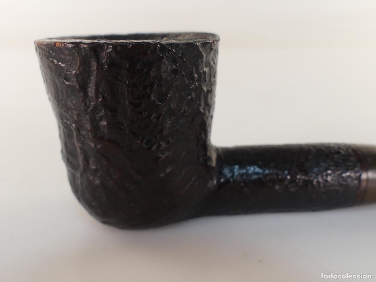 Pipas de fumar: PIPA DE FUMAR MARCA HARDCASTLES - OBJETO DE COLECCION - Foto 2