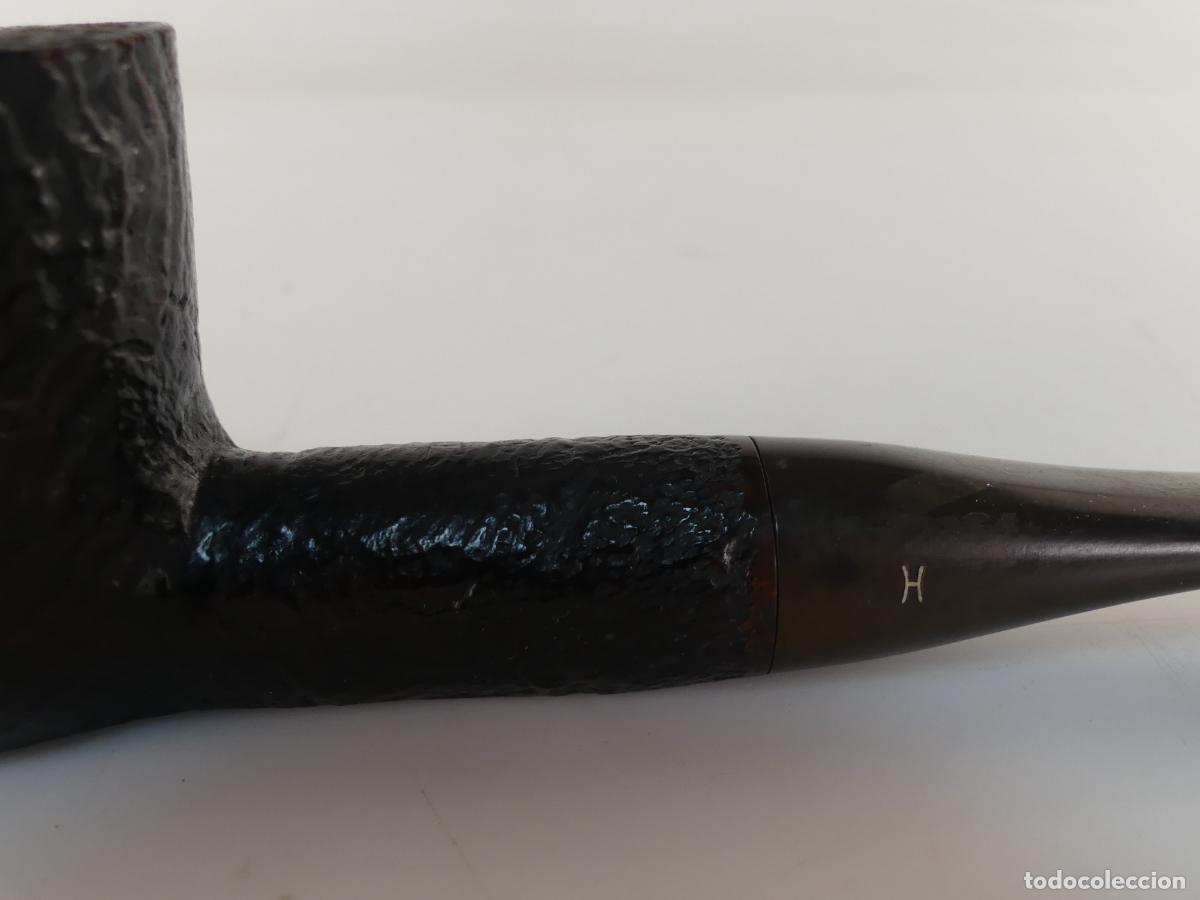 Pipas de fumar: PIPA DE FUMAR MARCA HARDCASTLES - OBJETO DE COLECCION - Foto 3