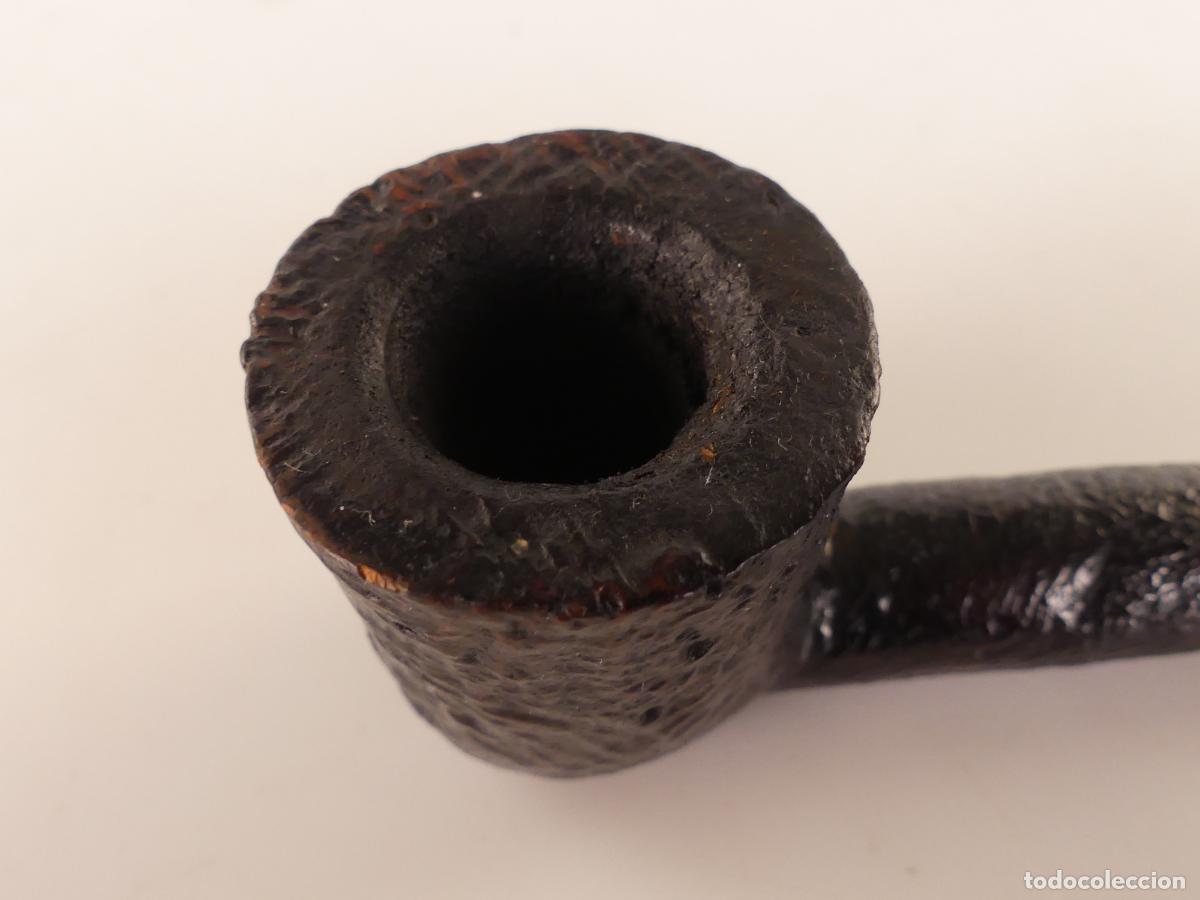 Pipas de fumar: PIPA DE FUMAR MARCA HARDCASTLES - OBJETO DE COLECCION - Foto 5
