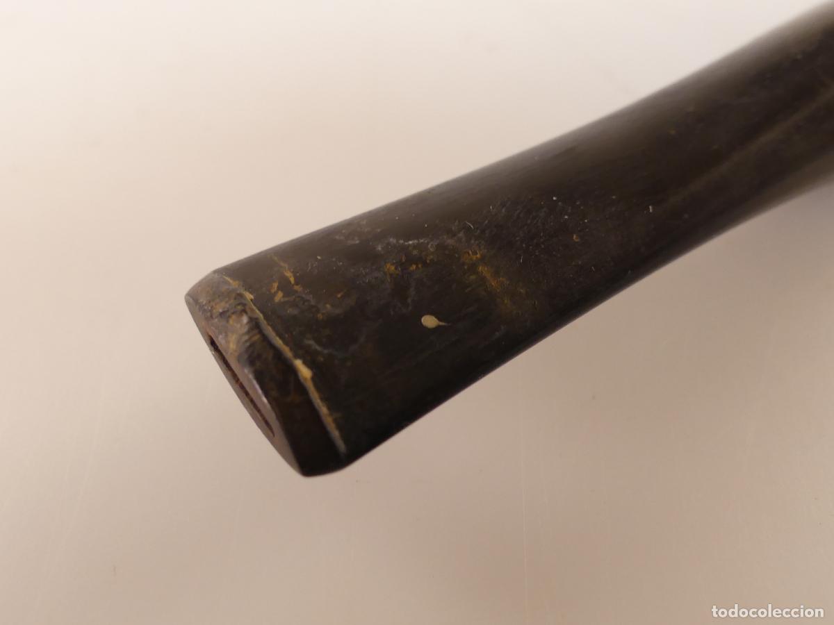 Pipas de fumar: PIPA DE FUMAR MARCA HARDCASTLES - OBJETO DE COLECCION - Foto 6