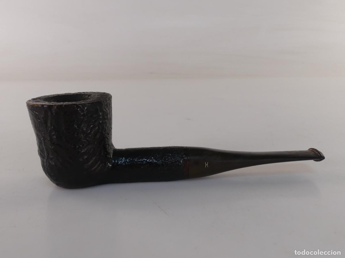 Pipas de fumar: PIPA DE FUMAR MARCA HARDCASTLES - OBJETO DE COLECCION - Foto 1