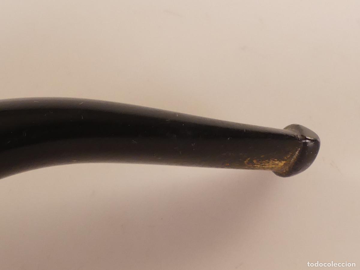 Pipas de fumar: PIPA DE FUMAR MASTERLY - OBJETO DE COLECCION - Foto 4
