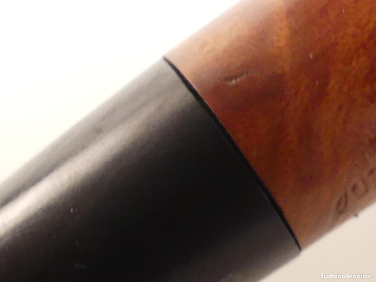 Pipas de fumar: PIPA DE FUMAR MASTERLY - OBJETO DE COLECCION - Foto 7