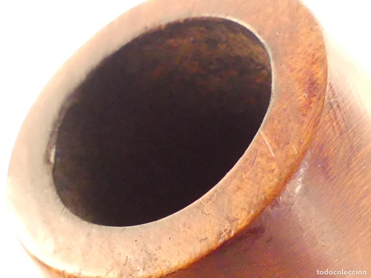 Pipas de fumar: PIPA DE FUMAR MASTERLY - OBJETO DE COLECCION - Foto 8