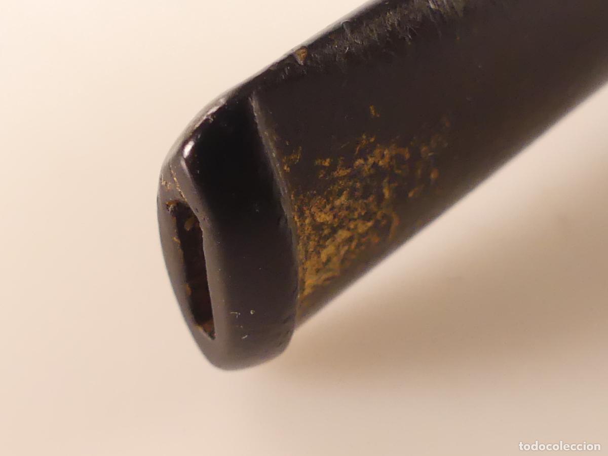Pipas de fumar: PIPA DE FUMAR MASTERLY - OBJETO DE COLECCION - Foto 9
