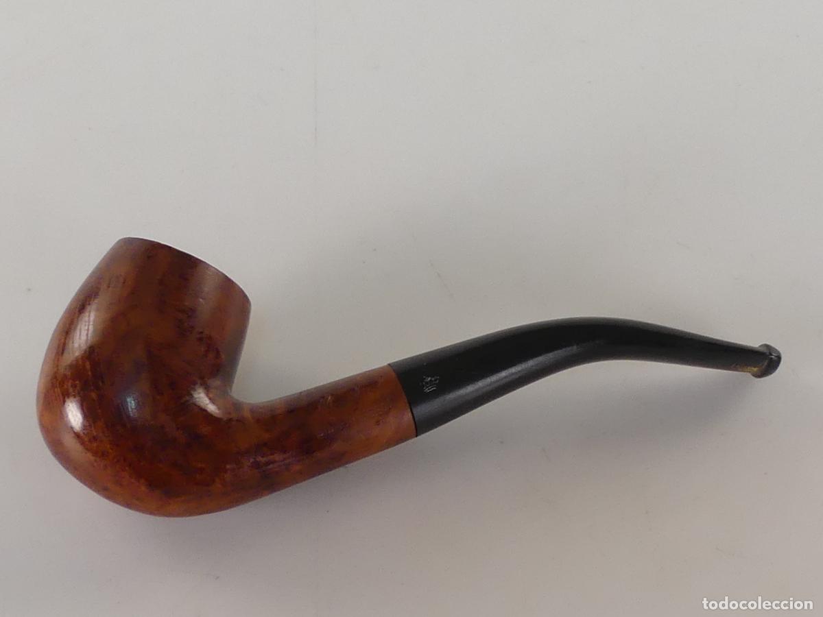 Pipas de fumar: PIPA DE FUMAR MASTERLY - OBJETO DE COLECCION