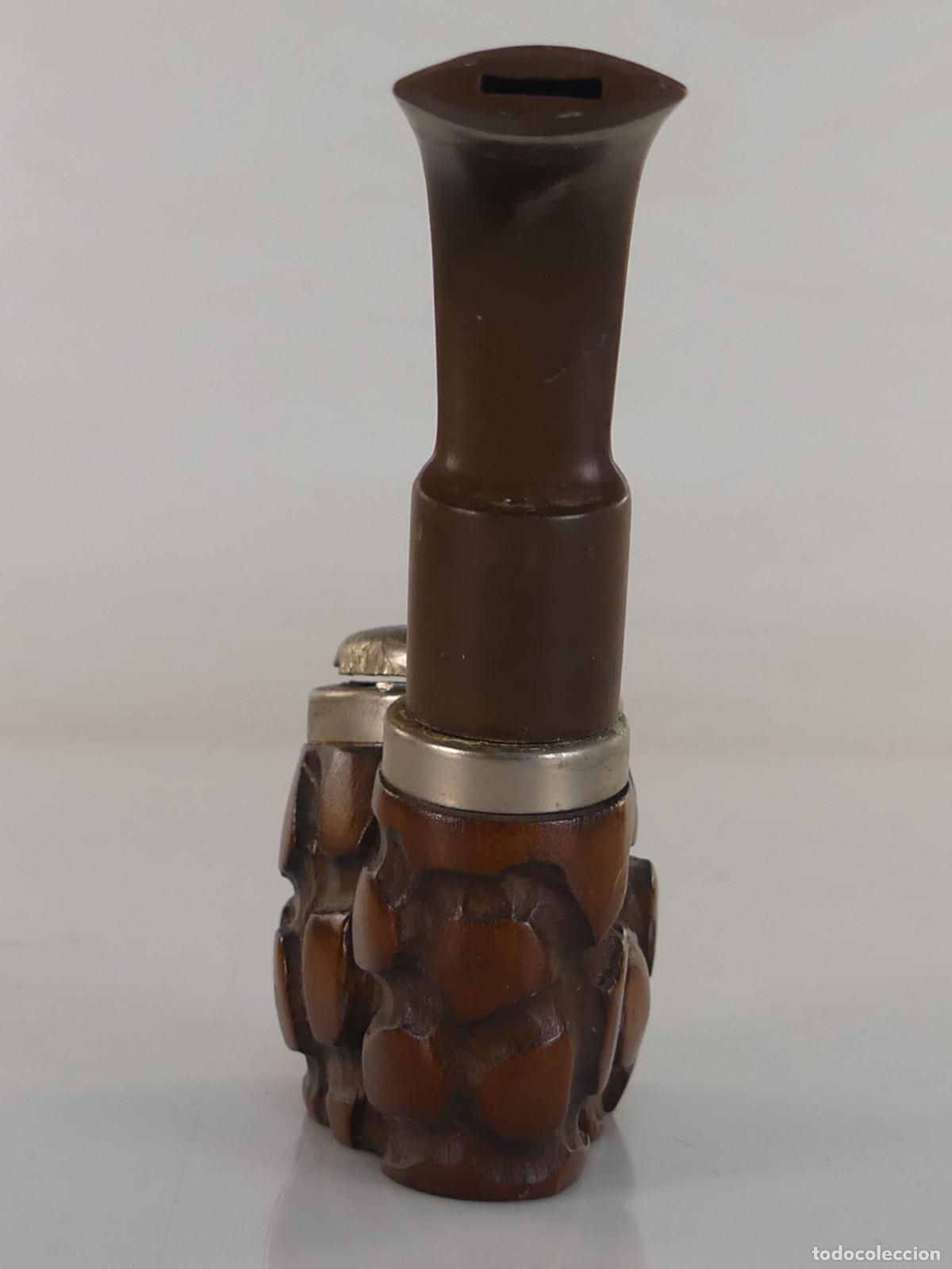 Pipas de fumar: PIPA DE FUMAR - OBJETO DE COLECCION - Foto 4