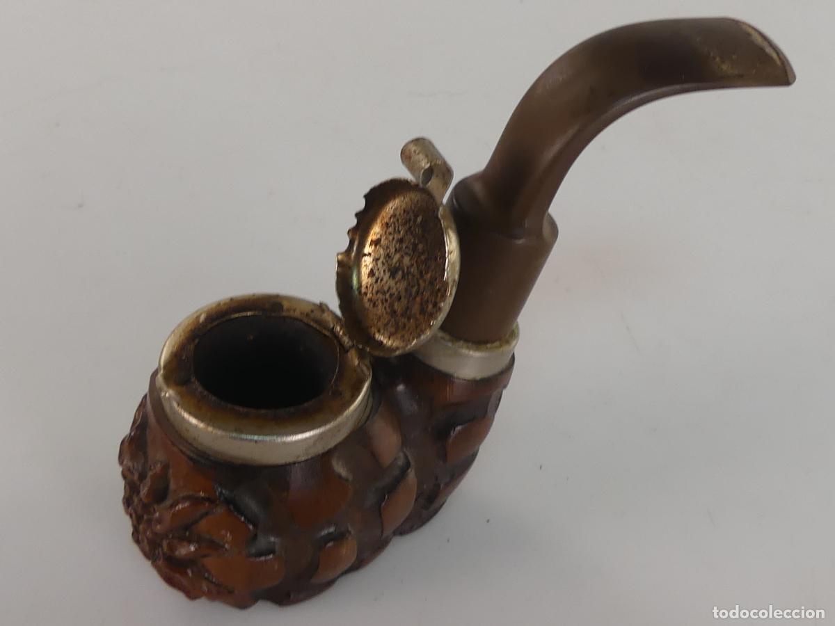 Pipas de fumar: PIPA DE FUMAR - OBJETO DE COLECCION - Foto 6