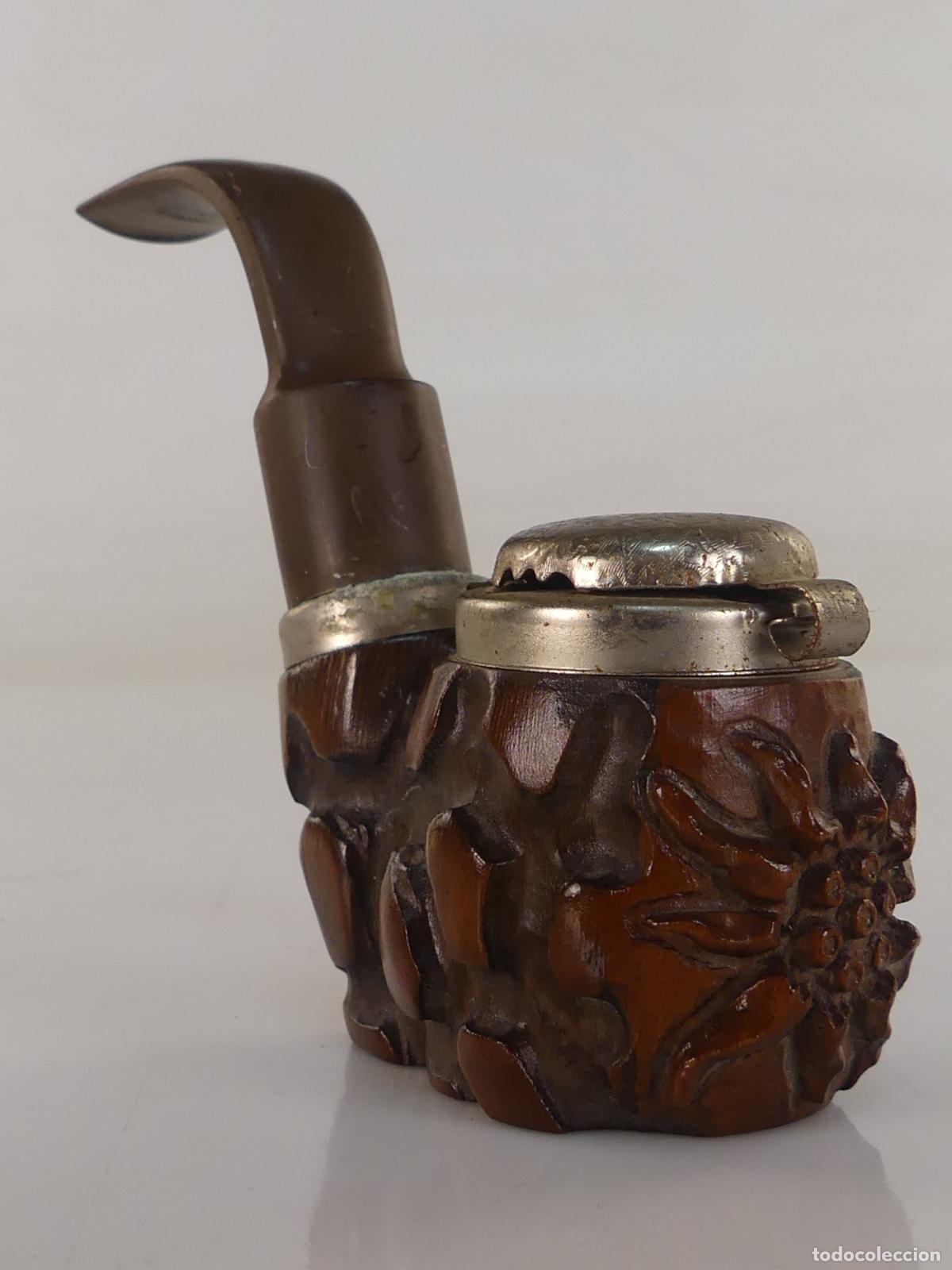 Pipas de fumar: PIPA DE FUMAR - OBJETO DE COLECCION