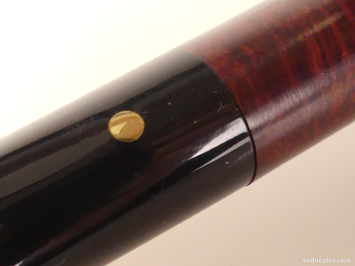 Pipas de fumar: PIPA DE FUMAR MARCA SAVINELLI - OBJETO DE COLECCION - Foto 6