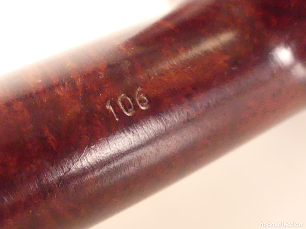 Pipas de fumar: PIPA DE FUMAR MARCA SAVINELLI - OBJETO DE COLECCION - Foto 7