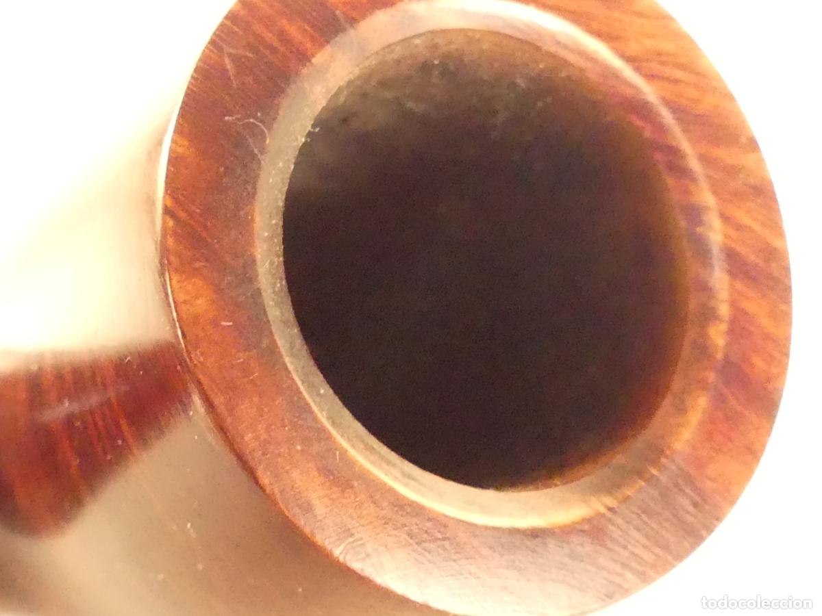 Pipas de fumar: PIPA DE FUMAR MARCA SAVINELLI - OBJETO DE COLECCION - Foto 8