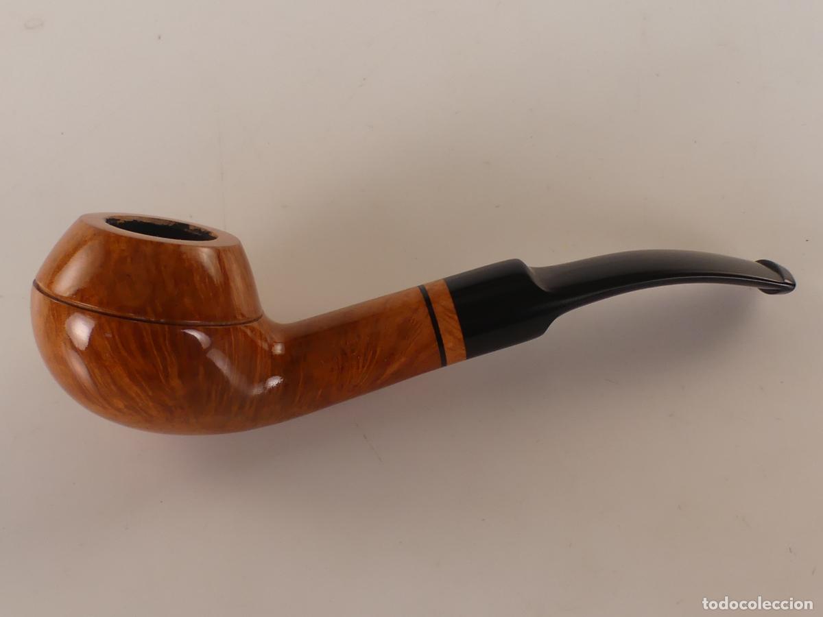 Pipas de fumar: PIPA DE FUMAR MARCA MADELCAR - OBJETO DE COLECCION