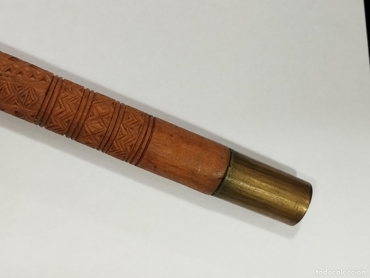Pipas de fumar: PIPA DE FUMAR ANTIGUA - Foto 2