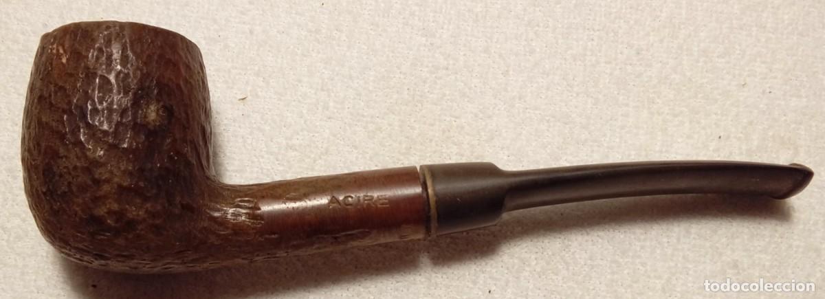 Pipas de fumar: Pipa de fumar tabaco , Acire