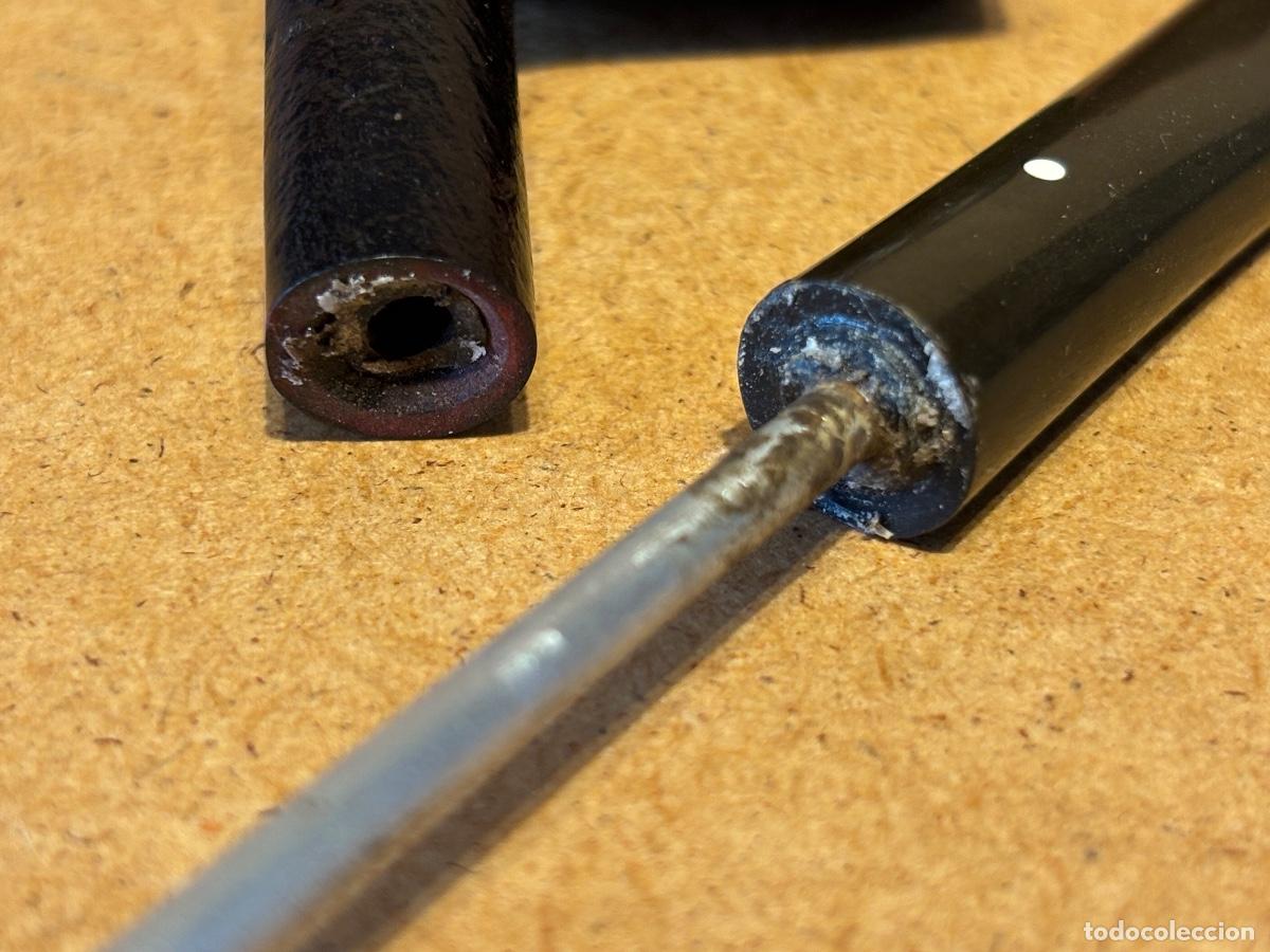 Pipas de fumar: Pipa Dunhill Shell a&ntilde;os 70 - Foto 4