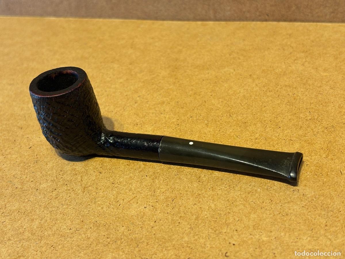 Pipas de fumar: Pipa Dunhill Shell a&ntilde;os 70 - Foto 6