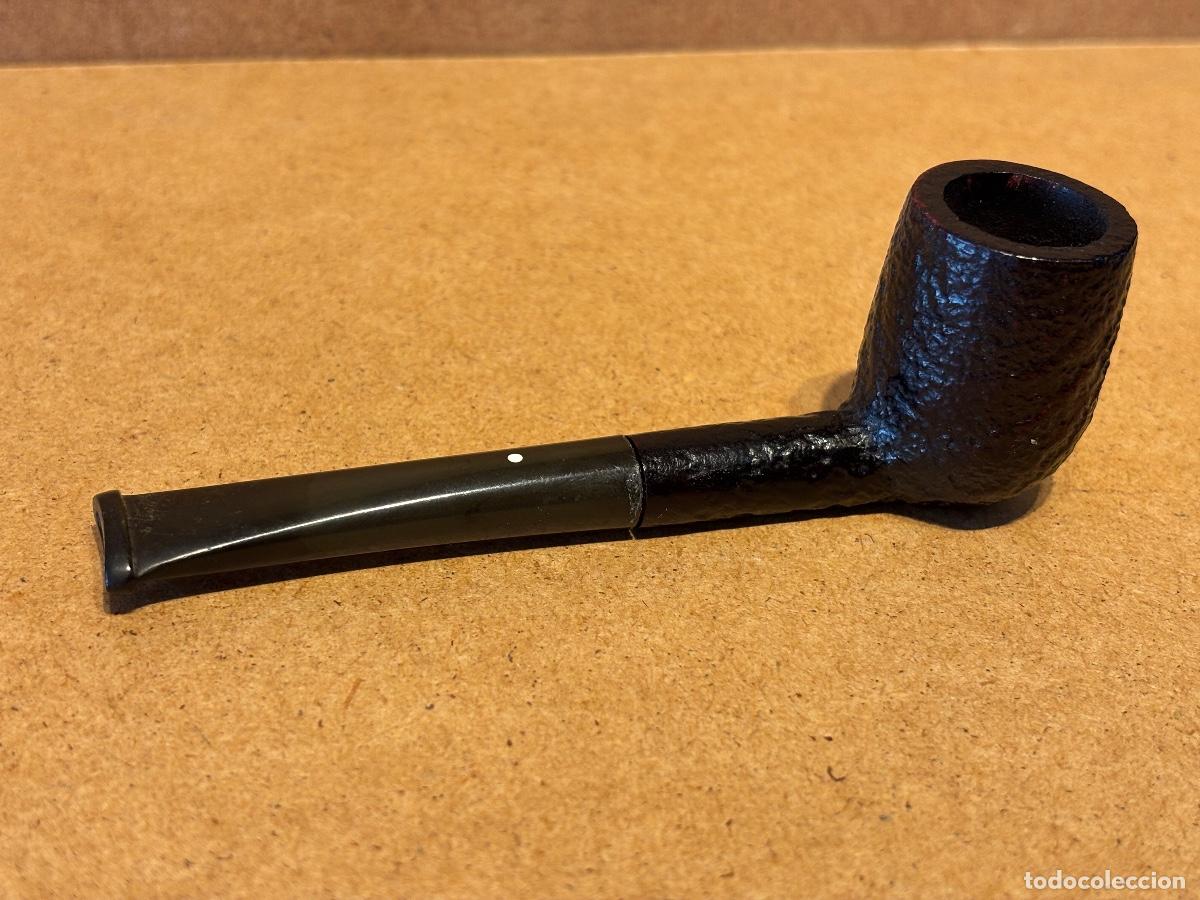 Pipas de fumar: Pipa Dunhill Shell a&ntilde;os 70 - Foto 7