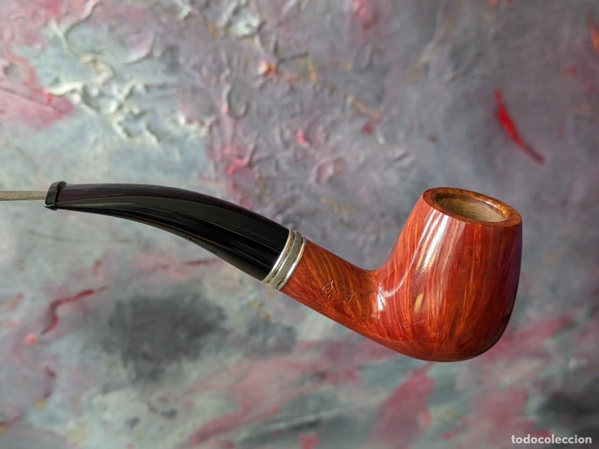 Pipas de fumar: Pipa de fumar Savinelli Accademia