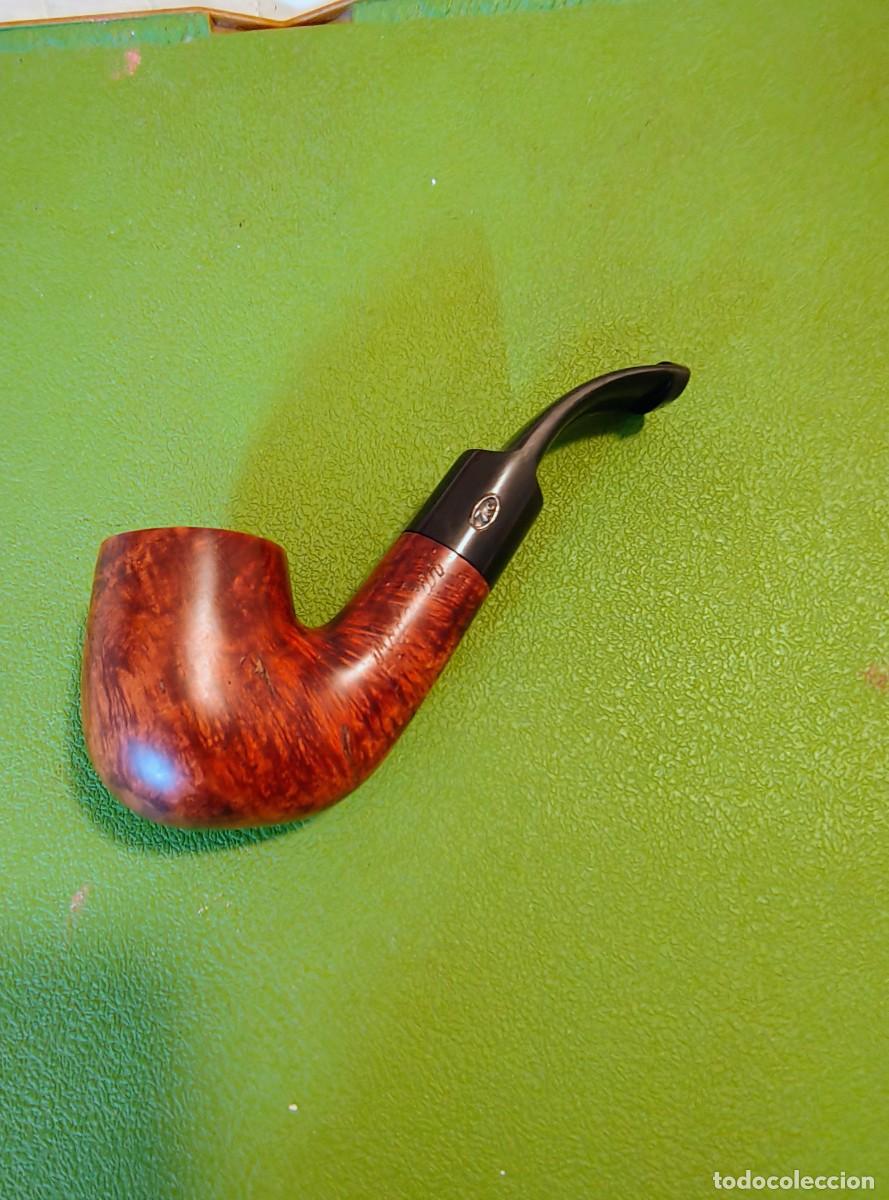 Pipas de fumar: Pipa Mastro Geppetto Grossermann - Tamara Guidi (Hand Made Italy)