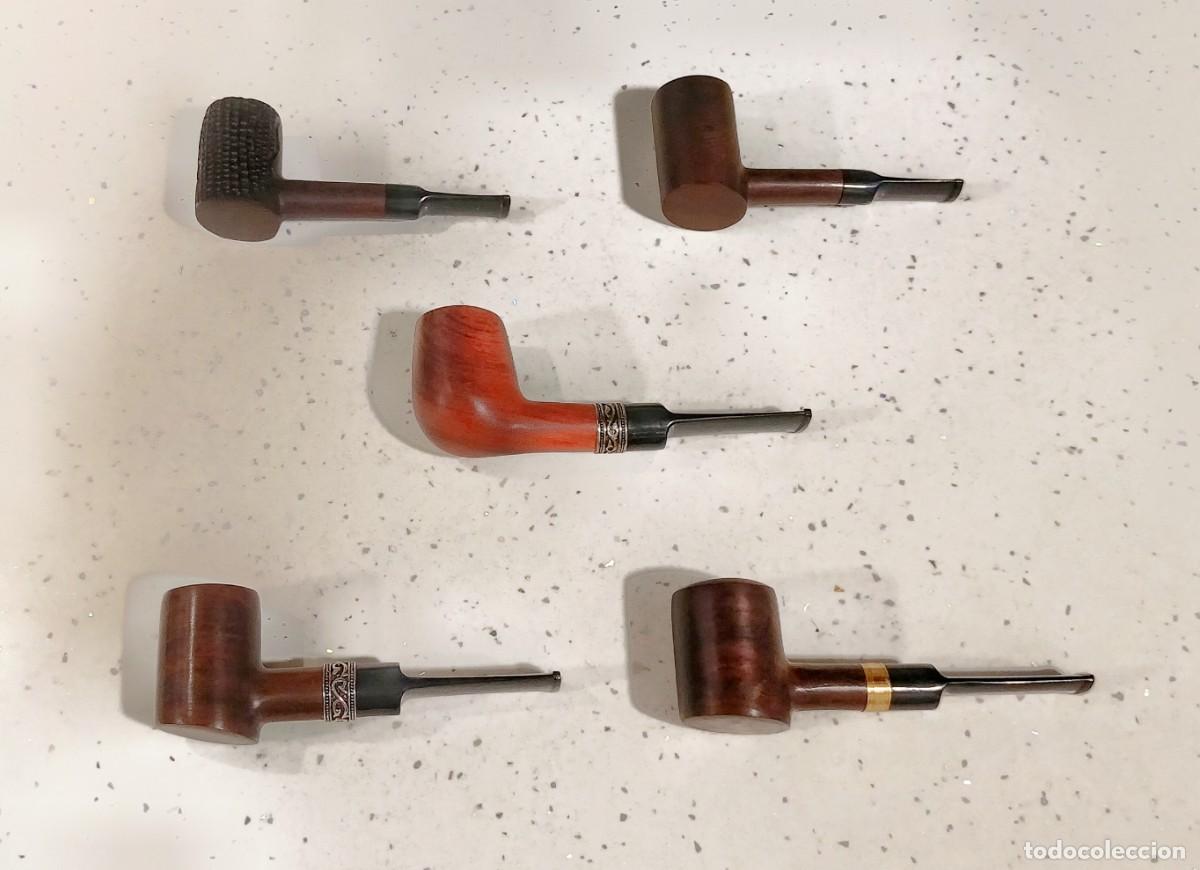 Pipas de fumar: Colecci&oacute;n Pipas - Sin marca - Foto 1